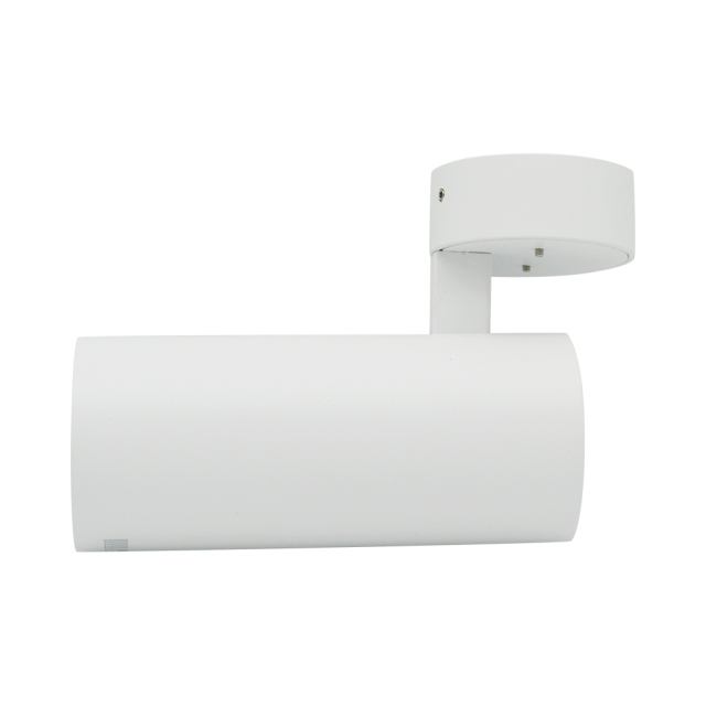 Spot LED 15W pour rail d'éclairage monté en surface