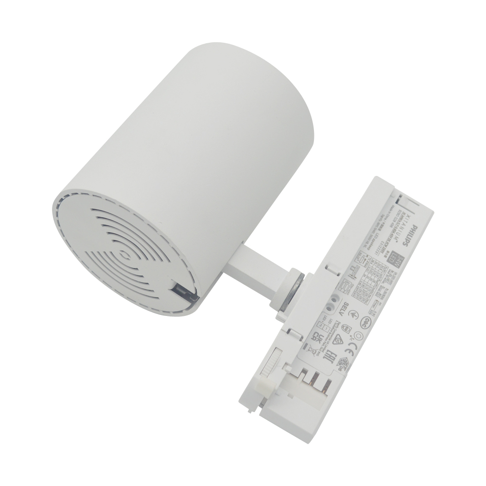 Plafonnier LED 40W avec driver Philips et COB