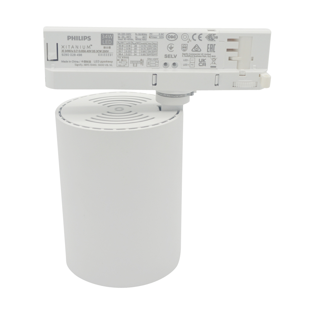 Plafonnier LED 40W avec driver Philips et COB