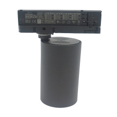 Éclairage sur rail LED commercial 20 W avec pilote Eaglerise avec 95 CRI