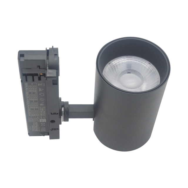 Éclairage sur rail LED commercial 20 W avec pilote Eaglerise avec 95 CRI