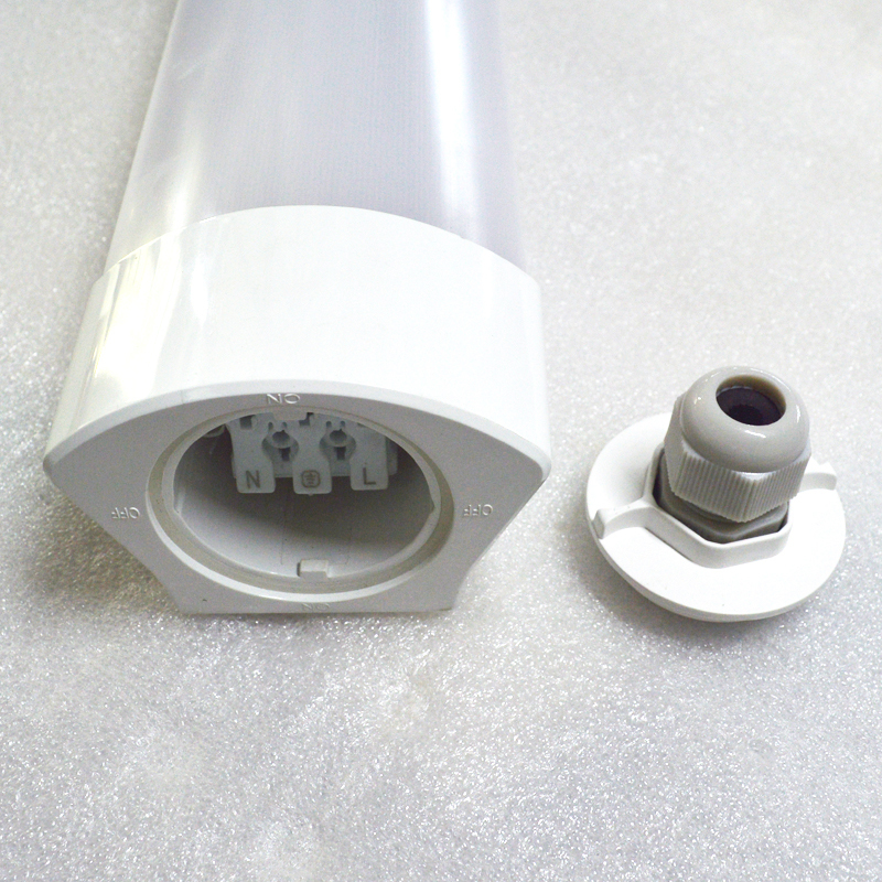 Barre lumineuse LED 36W 40W 4 pieds pour entrepôt