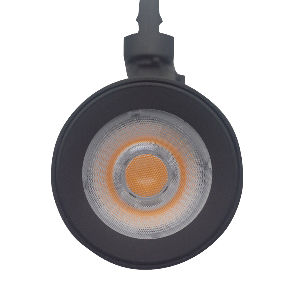 Moderne 20W LED-Schienenbeleuchtung, flimmerfrei, mit Lifud-Treiber