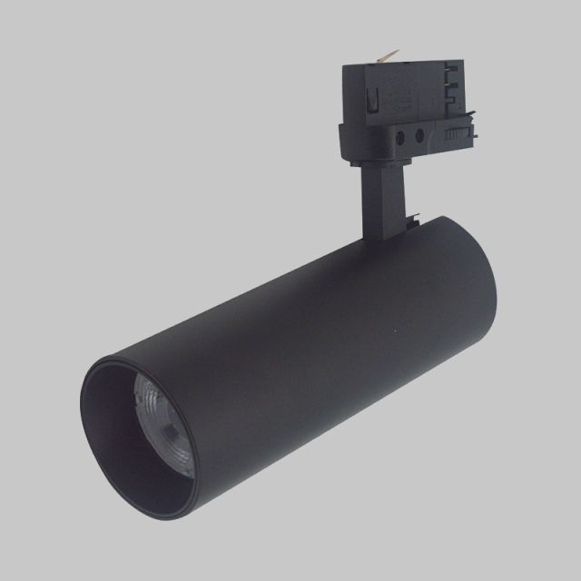 Moderne 20W LED-Schienenbeleuchtung, flimmerfrei, mit Lifud-Treiber