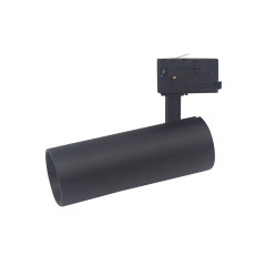 Moderne 20W LED-Schienenbeleuchtung, flimmerfrei, mit Lifud-Treiber