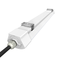 Barre lumineuse LED 36W 40W 4 pieds pour entrepôt