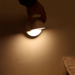 6W LED-Nachttisch-Wandleuchten mit Eaglerise-Treiber und CREE-LED