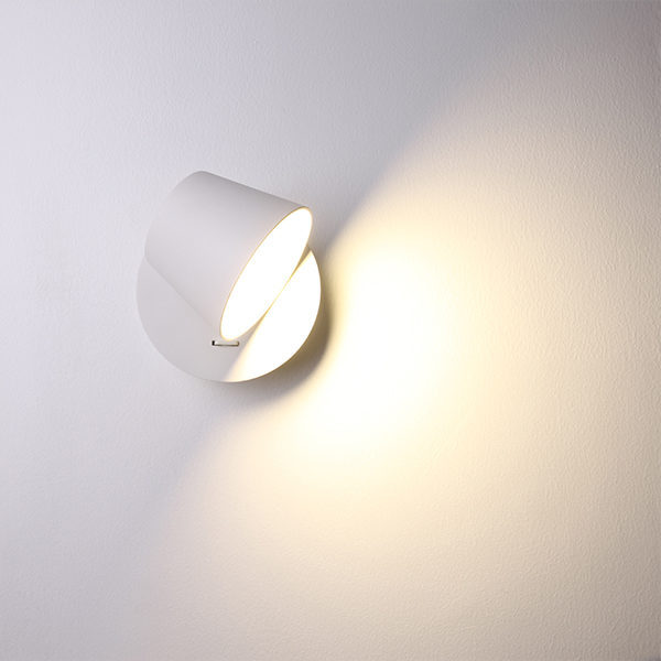 6W LED-Nachttisch-Wandleuchten mit Eaglerise-Treiber und CREE-LED