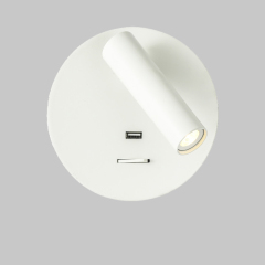 3W LED USB aufladbare Wandleuchte mit CREE XPE Chip