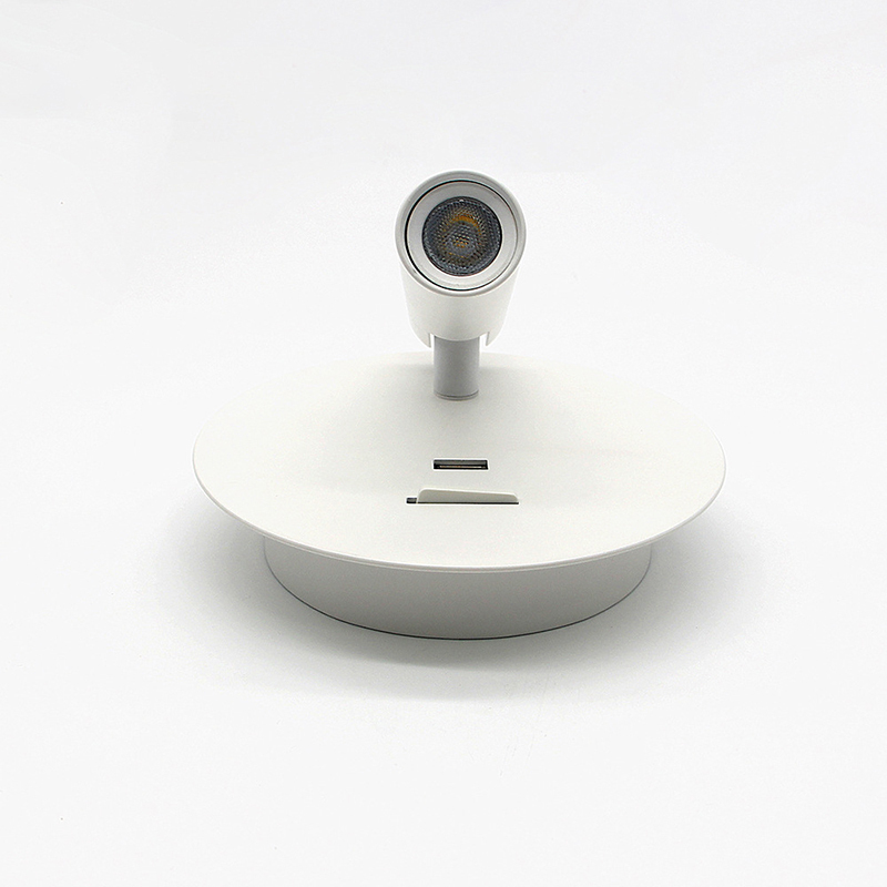 3W LED USB aufladbare Wandleuchte mit CREE XPE Chip