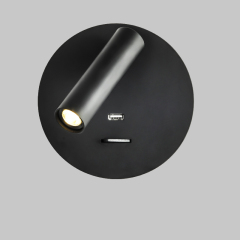 3W LED USB aufladbare Wandleuchte mit CREE XPE Chip