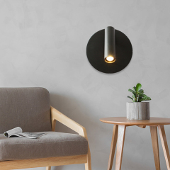 3W LED USB aufladbare Wandleuchte mit CREE XPE Chip