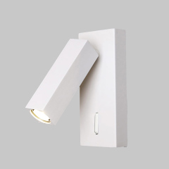 3W LED-Nachttischlampen zur Wandmontage