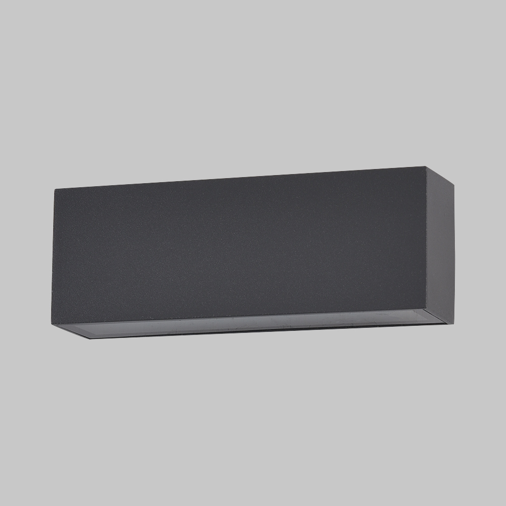 12W LED Außenwandleuchten Up-Down-Lights