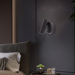 3W LED Nachttisch-Wandleuchten mit Schalter BJB Marke