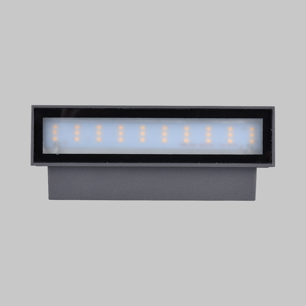 12W LED Außenwandleuchten Up-Down-Lights