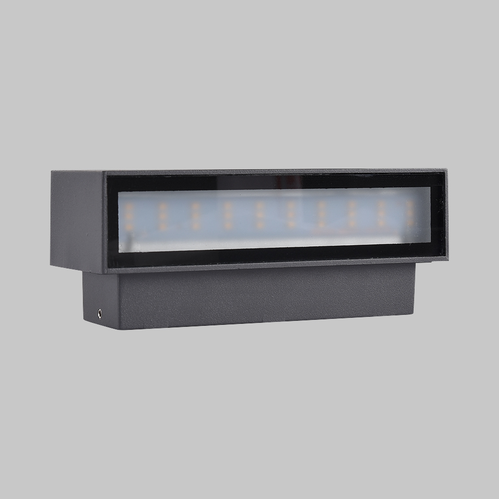 12W LED Außenwandleuchten Up-Down-Lights