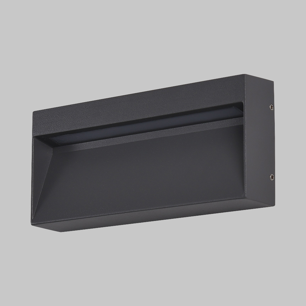 10W LED Außenwandleuchten
