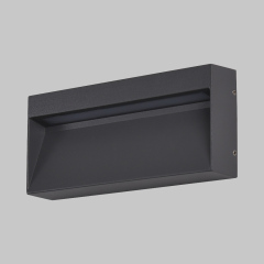 10W LED exterior wall lights