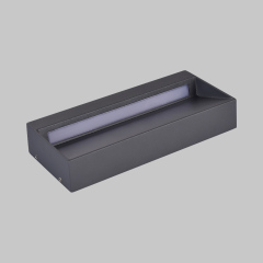 10W LED exterior wall lights