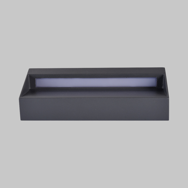 10W LED exterior wall lights