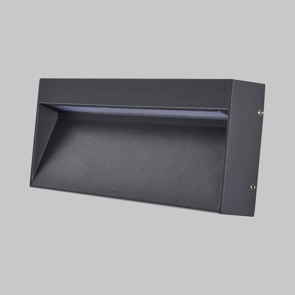 10W LED Außenwandleuchten