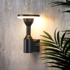 12W LED Außenwandleuchten für Haus