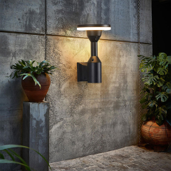 12W LED Außenwandleuchten für Haus