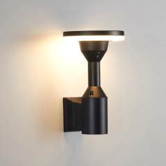 12W LED Außenwandleuchten für Haus