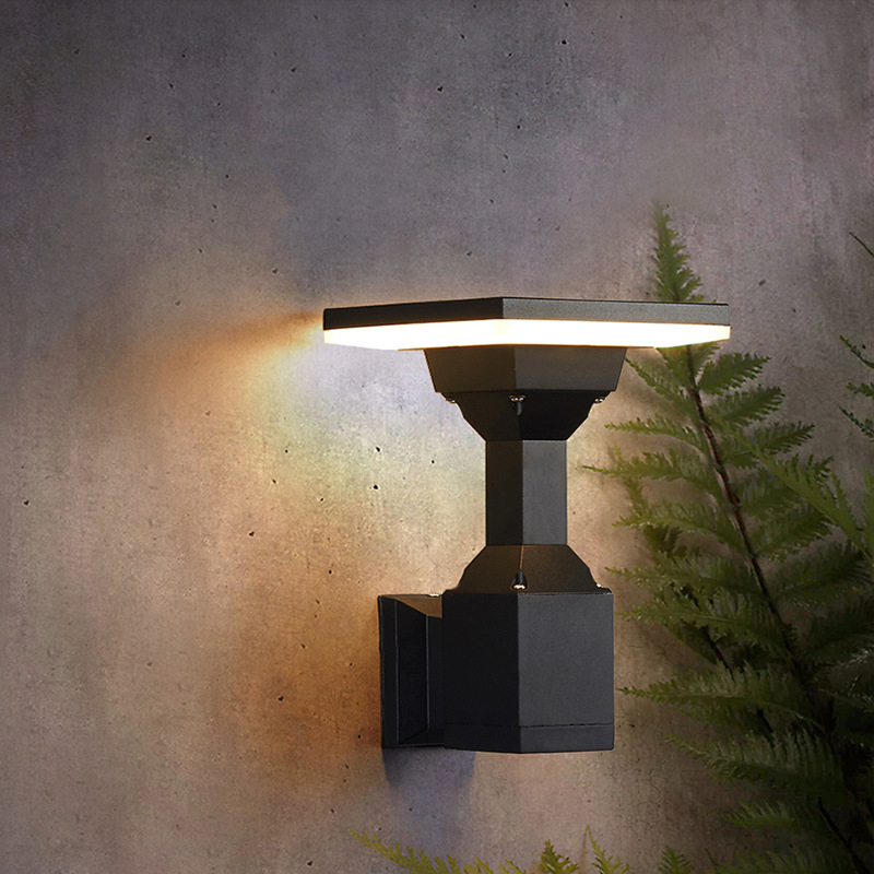 12W LED outdoor wall lights for house