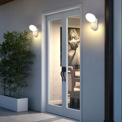 10W LED Außenwandleuchten für Villa