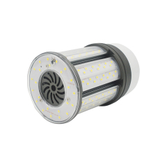 Lámpara LED tipo maíz de 30 W para bahías bajas