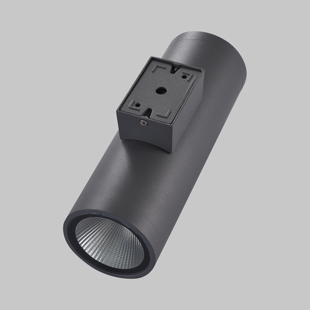 40W LED up and down outside lights for buildings