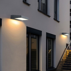 18W Außenwandleuchten