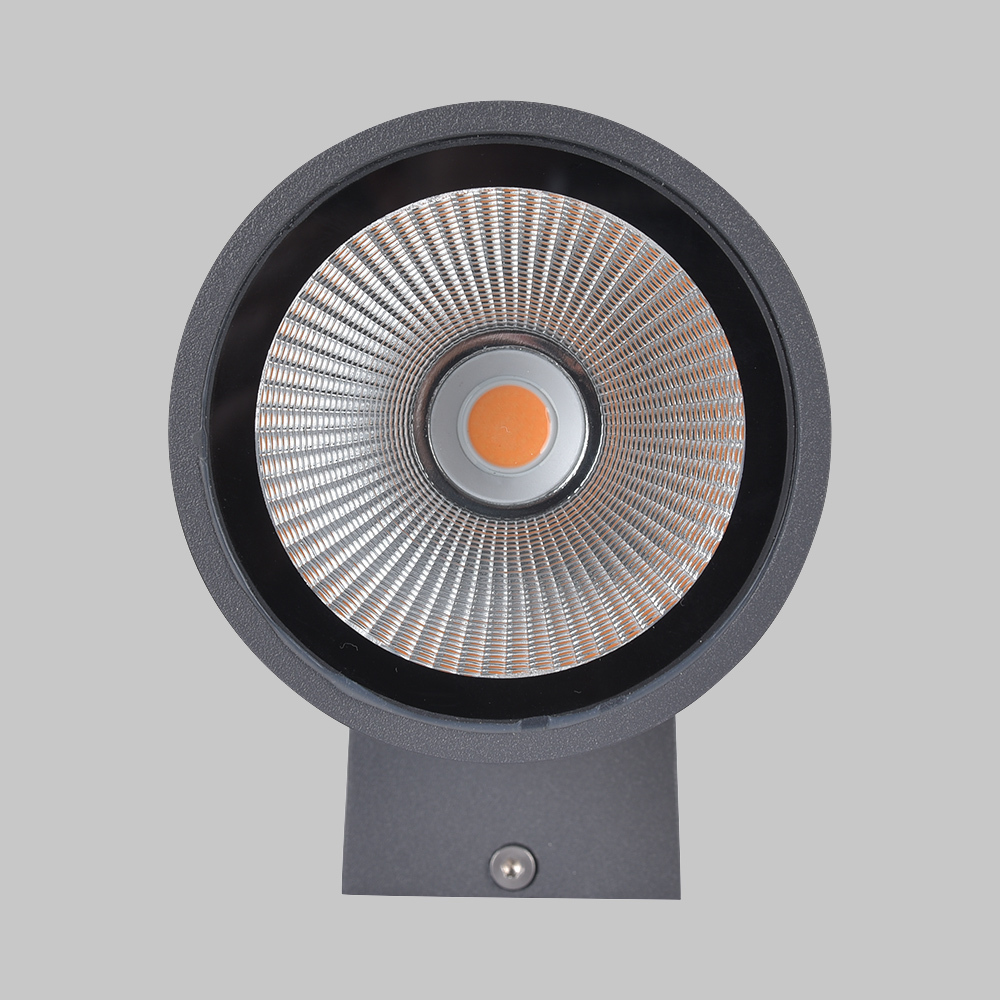 20W LED-Up-Down-Wandleuchte für den Außenbereich