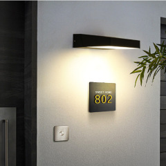 18W Außenwandleuchten