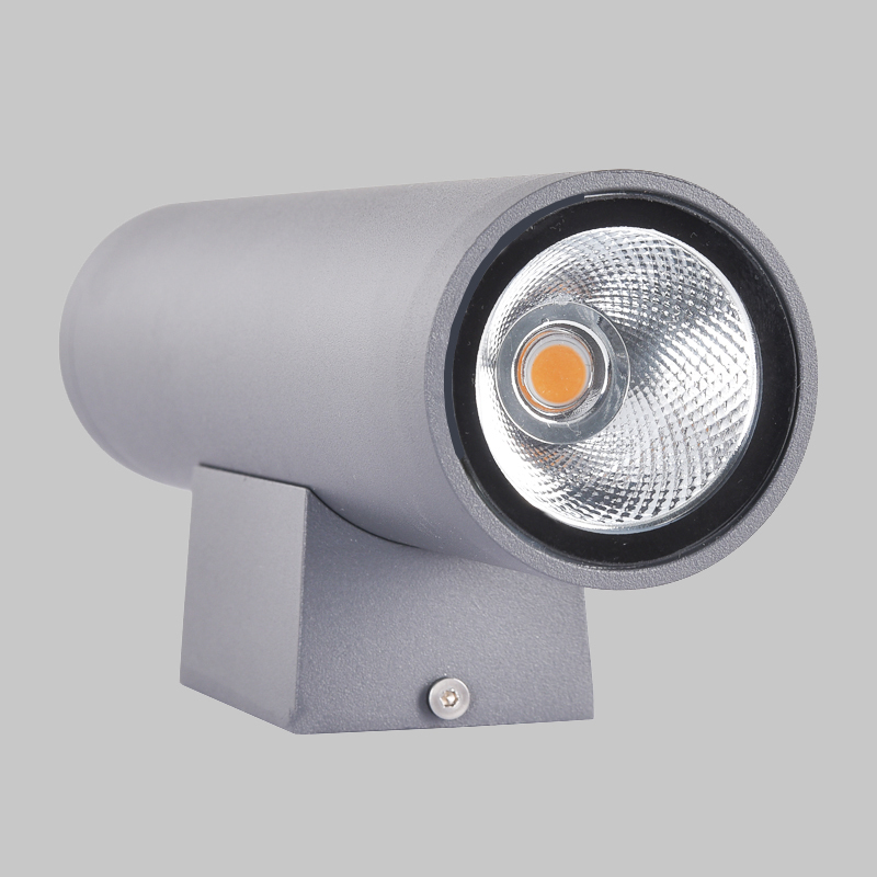 20W LED-Up-Down-Wandleuchte für den Außenbereich