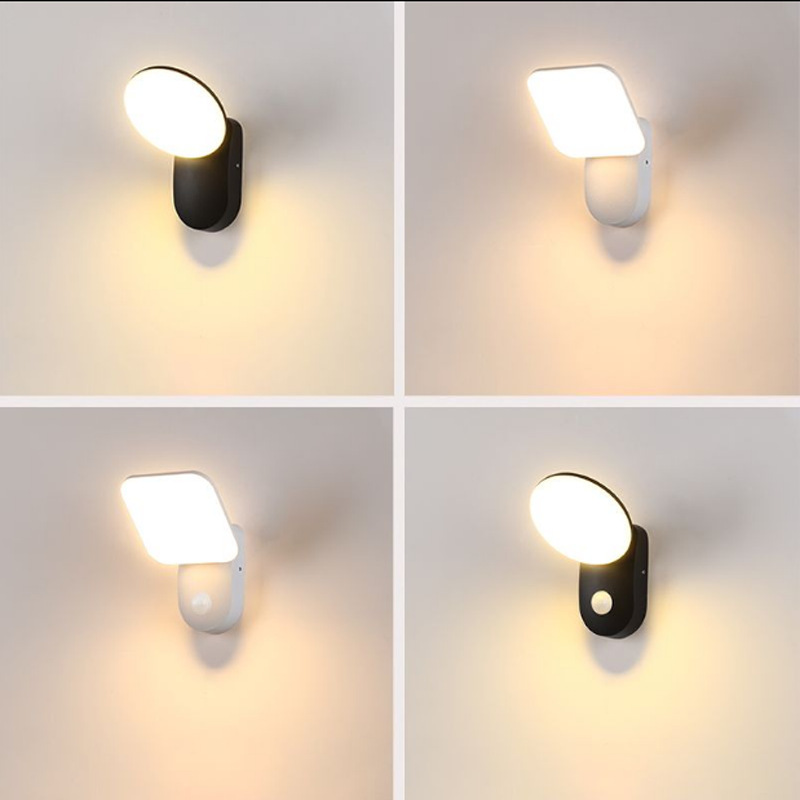 10W LED outdoor wall lights for villa