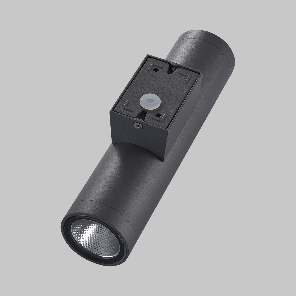 20W LED-Up-Down-Wandleuchte für den Außenbereich