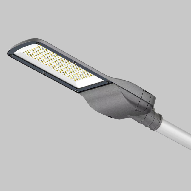 Philips 150 Watt LED-Straßenlaterne Mit integriertem Philips-Treiber