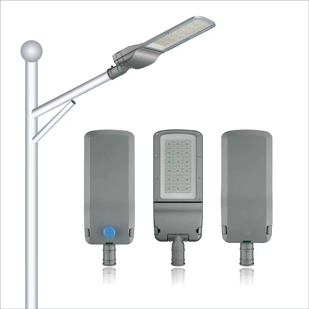 Lampadaire LED 200W avec driver Philips