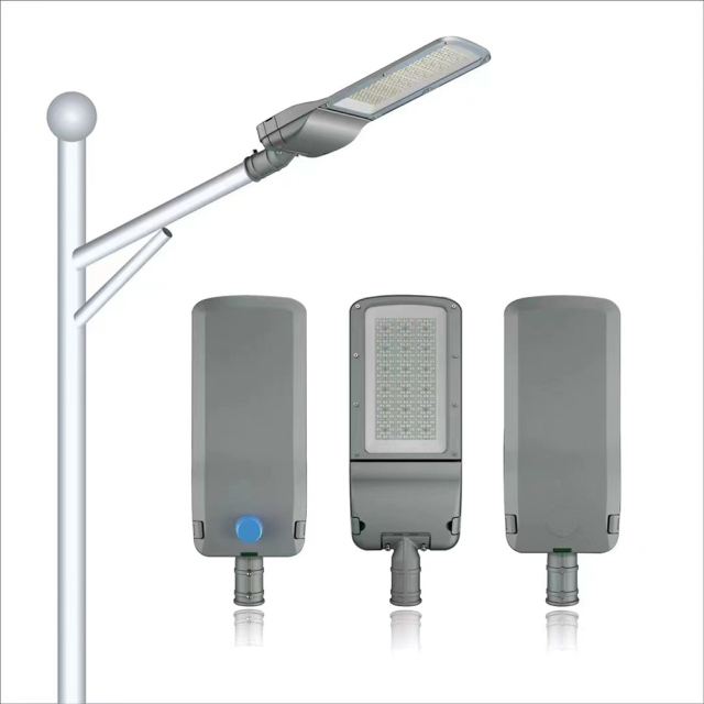 Lampadaire LED 200W avec driver Philips