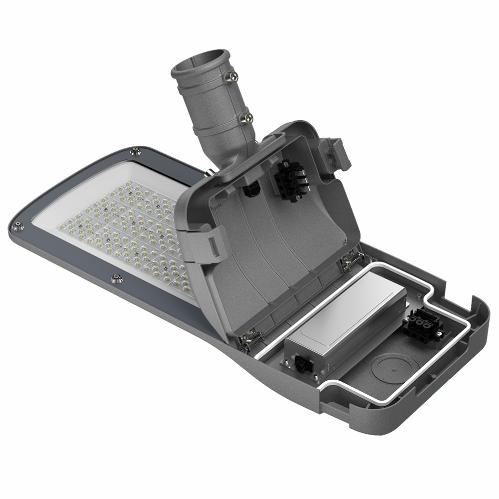 Philips 150 Watt LED-Straßenlaterne Mit integriertem Philips-Treiber