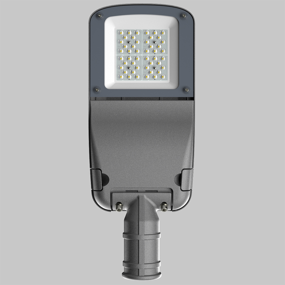 outdoor IP66 50W LED street light fixture
