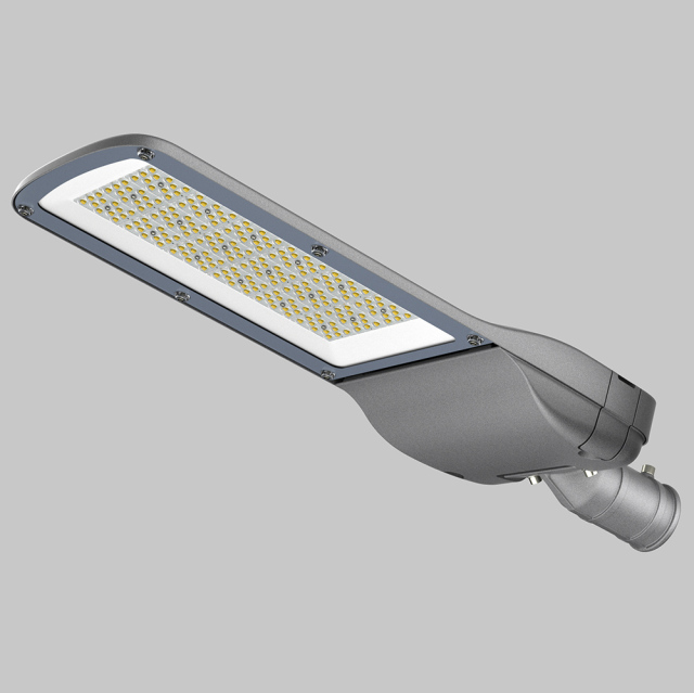 200W LED street lamp with Philips Driver