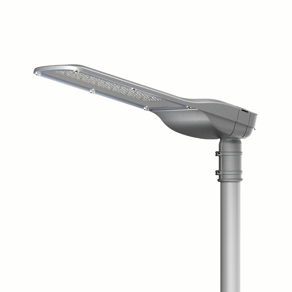 Fabricants de lampadaires LED 100 W avec driver Philips