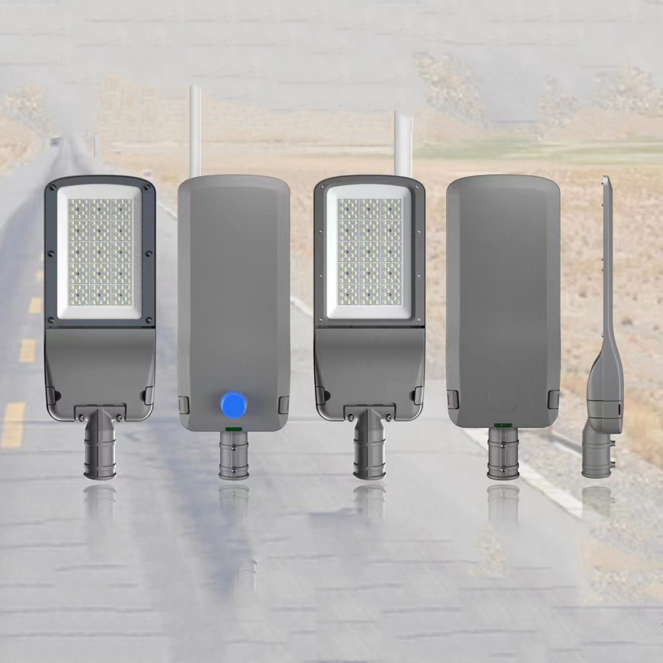 Lampadaire LED 50W Prix 50w