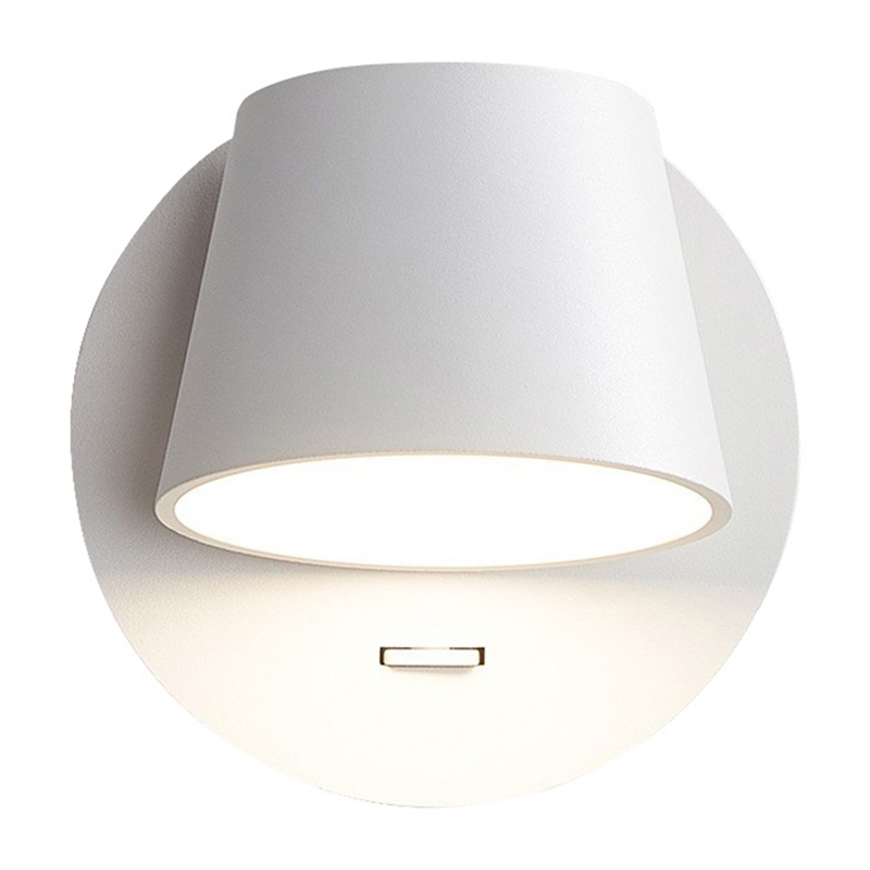 6W LED-Nachttisch-Wandleuchten mit Eaglerise-Treiber und CREE-LED