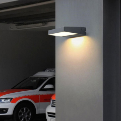 18W Außenwandleuchten