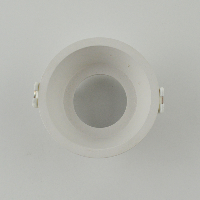 MR16 GU10 lamp holder downlight holder with Anti Glare UGR<19